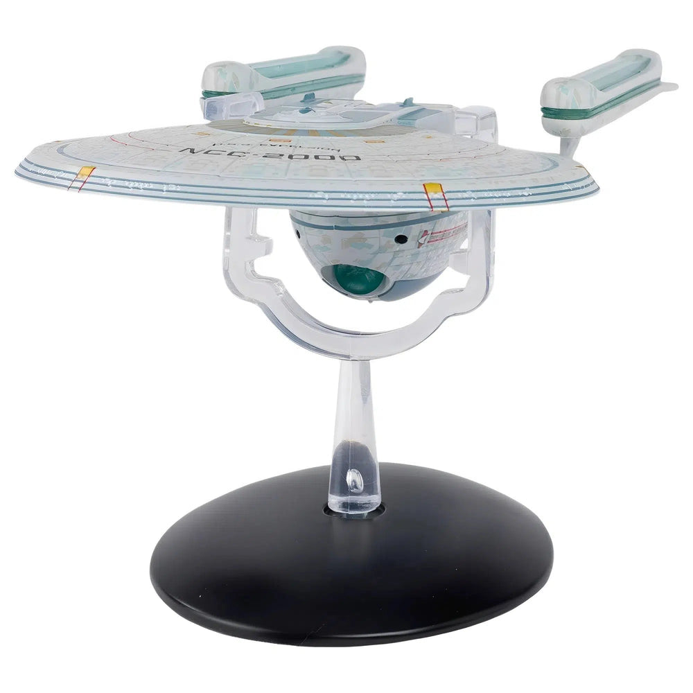 Star Trek - USS Excelsior NCC-2000 Ship Figure - Eaglemoss - The Official Starships Collection