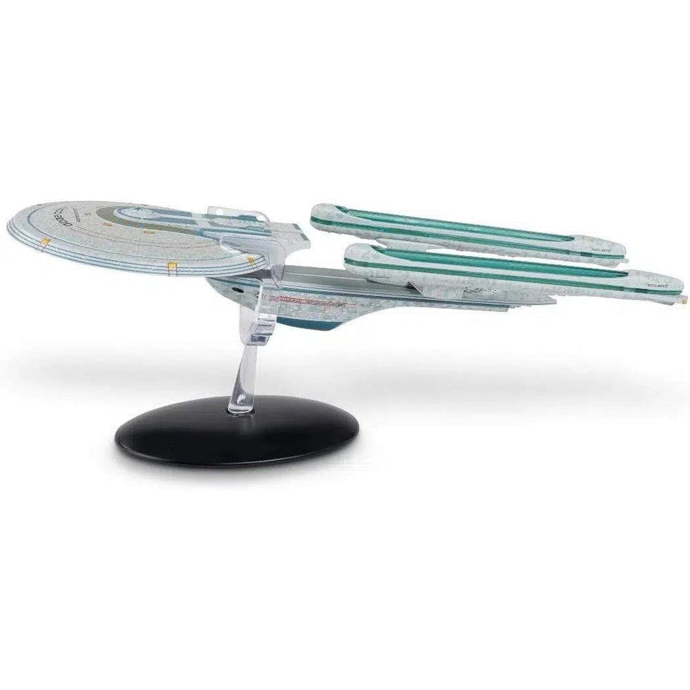 Star Trek - USS Excelsior Ship Figure (XL Edition) - Eaglemoss - The Official Starships Collection