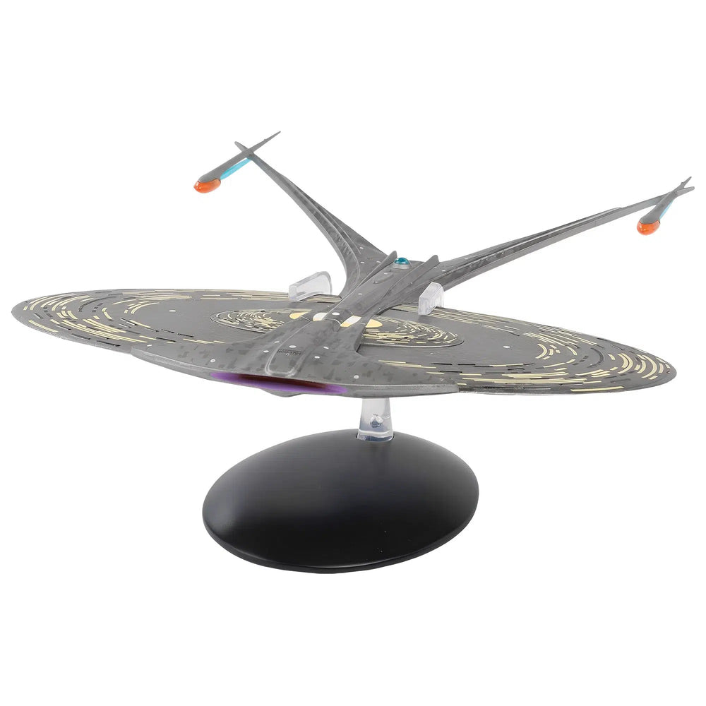 Star Trek - U.S.S. Enterprise NCC-1701-J Ship Figure (XL Edition) - Eaglemoss - The Official Starships Collection Series