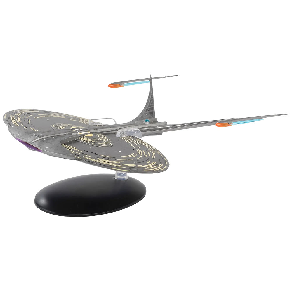 Star Trek - U.S.S. Enterprise NCC-1701-J Ship Figure (XL Edition) - Eaglemoss - The Official Starships Collection Series