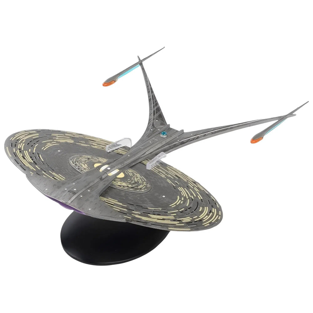 Star Trek - U.S.S. Enterprise NCC-1701-J Ship Figure (XL Edition) - Eaglemoss - The Official Starships Collection Series