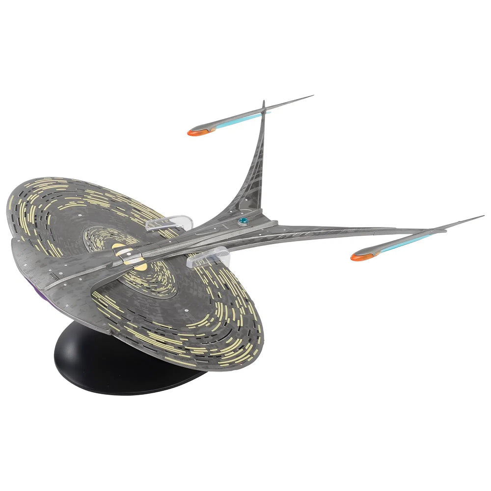 Star Trek - U.S.S. Enterprise NCC-1701-J Ship Figure (XL Edition) - Eaglemoss - The Official Starships Collection Series