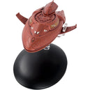 Star Trek - Vulcan Survey Ship Figure - Eaglemoss Collections - The Official Starships Collection Series