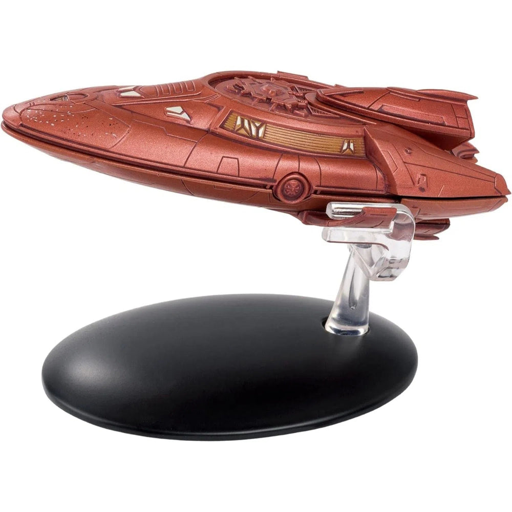 Star Trek - Vulcan Survey Ship Figure - Eaglemoss Collections - The Official Starships Collection Series