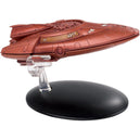 Star Trek - Vulcan Survey Ship Figure - Eaglemoss Collections - The Official Starships Collection Series