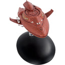 Star Trek - Vulcan Survey Ship Figure - Eaglemoss Collections - The Official Starships Collection Series