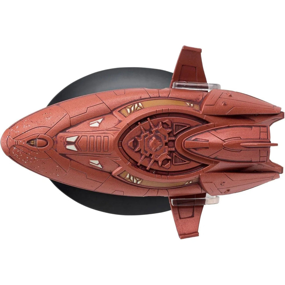 Star Trek - Vulcan Survey Ship Figure - Eaglemoss Collections - The Official Starships Collection Series