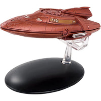 Star Trek - Vulcan Survey Ship Figure - Eaglemoss Collections - The Official ...- Image 1