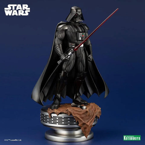 Star Wars: A New Hope - Darth Vader The Ultimate Evil Statue (1:7 Scale) - Kotobukiya - ARTFX Artist Series