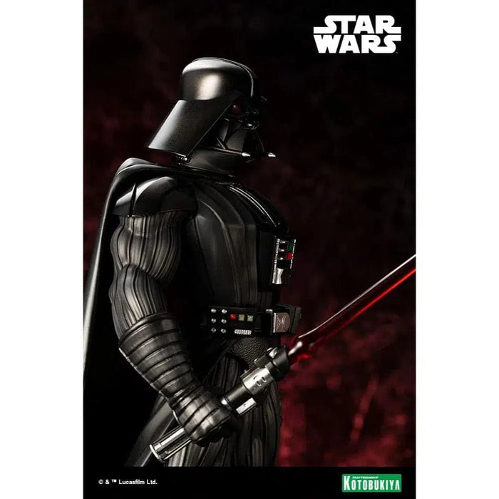 Star Wars: A New Hope - Darth Vader The Ultimate Evil Statue (1:7 Scale) - Kotobukiya - ARTFX Artist Series