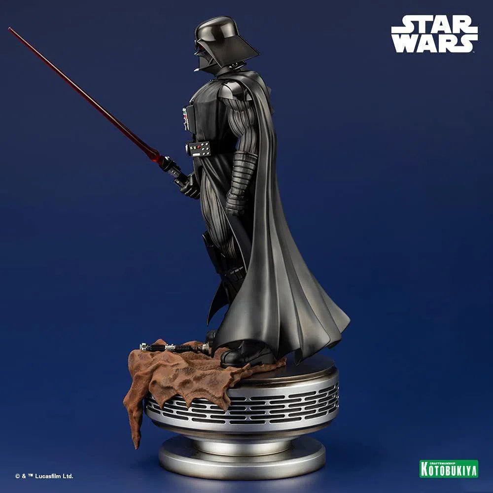 Star Wars: A New Hope - Darth Vader The Ultimate Evil Statue - Kotobukiya - ARTFX Artist Series