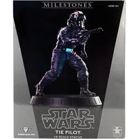 Star Wars [A New Hope] - TIE Pilot Statue Figure (12