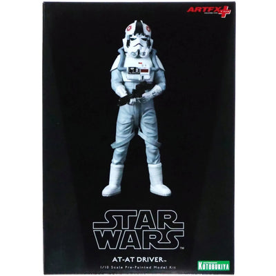 Star Wars - AT-AT Driver Figure - Kotobukiya - ArtFX+