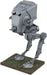 Star Wars - AT-ST Model Kit (1/48) - Bandai Spirits (T09156)