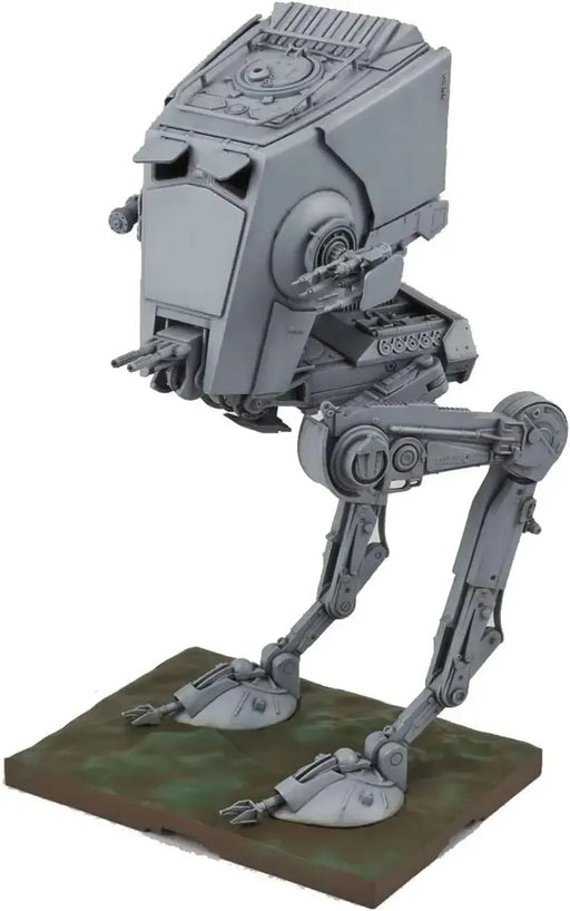 Star Wars - AT-ST Model Kit (1/48) - Bandai Spirits (T09156)