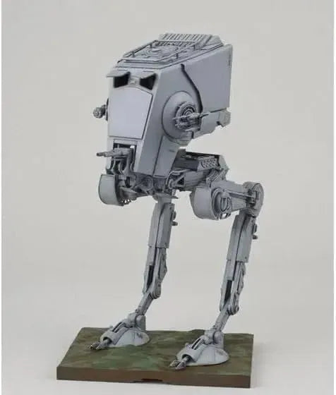 Star Wars - AT-ST Model Kit (1/48) - Bandai Spirits (T09156)