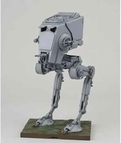 Star Wars - AT-ST Model Kit (1/48) - Bandai Spirits (T09156) - Image 3