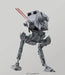Star Wars - AT-ST Model Kit (1/48) - Bandai Spirits (T09156)