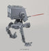 Star Wars - AT-ST Model Kit (1/48) - Bandai Spirits (T09156)