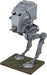 Star Wars - AT-ST Model Kit (1/48) - Bandai Spirits (T09156)