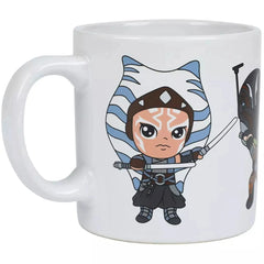Star Wars: Ahsoka - Chibi C...
