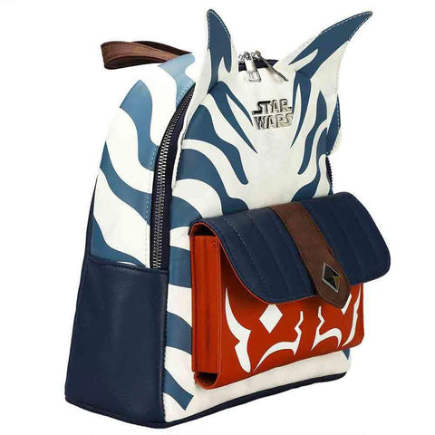 Star Wars - Ahsoka Tano Cosplay Mini Backpack - Bioworld