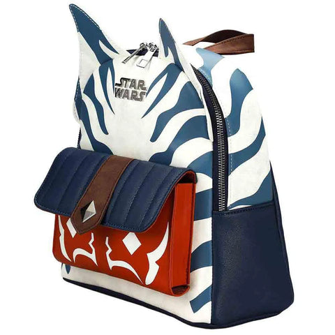 Star Wars - Ahsoka Tano Cosplay Mini Backpack - Bioworld