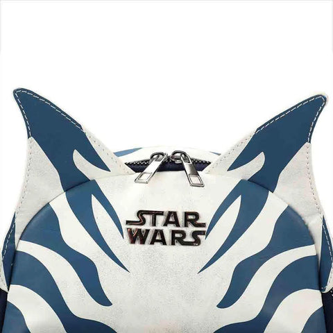 Star Wars - Ahsoka Tano Cosplay Mini Backpack - Bioworld