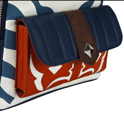 Star Wars - Ahsoka Tano Cosplay Mini Backpack - Bioworld