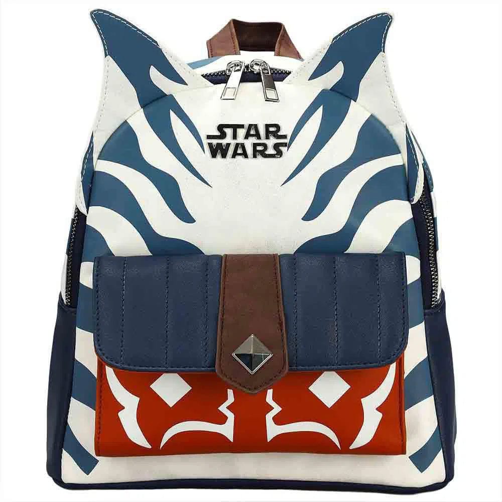 Star Wars - Ahsoka Tano Cosplay Mini Backpack - Bioworld 