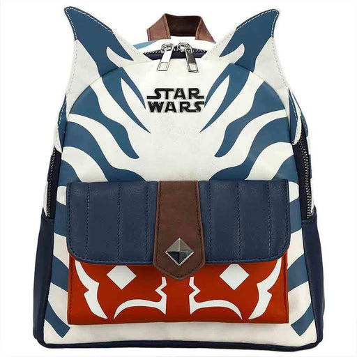 Star Wars - Ahsoka Tano Cosplay Mini Backpack - Bioworld