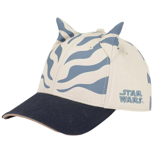 Star Wars - Ahsoka Tano Cosplay Snapback Hat - Bioworld