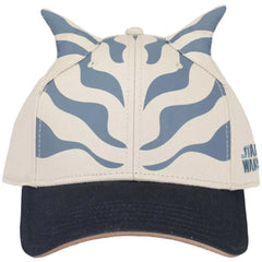 Star Wars - Ahsoka Tano Cosplay Snapback Hat - Bioworld