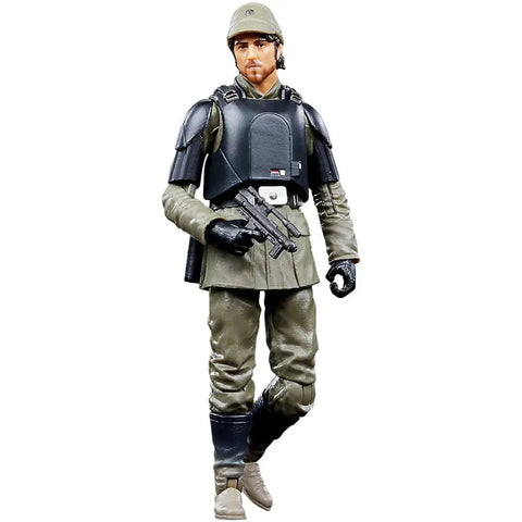 Star Wars: Andor - Aldhani Mission Cassian Andor Action Figure (6