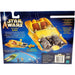 Star Wars [Attack of the Clones] - Anakin Skywalker Speeder Vehicle with Blast-Off Panels - Hasbro - (2002)