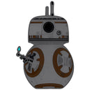 Star Wars - BB-8 Pin Badge (#29, Glows in the Dark, Enamel) - Funko - Pop! Pin Series