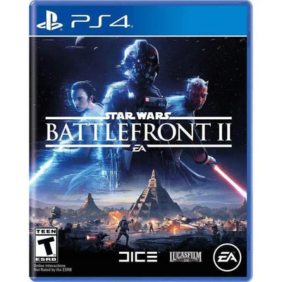 Star Wars: Battlefront II - PlayStation 4