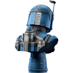 Star Wars - Bo-Katan Kryze Helmet Bust Figure (10") - Gentle Giant LTD