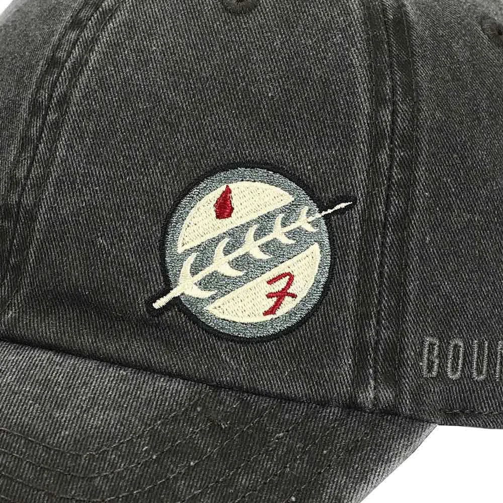 Star Wars: Boba Fett (Episode 5) - Jaster Mereel's Sigil Hat (Embroidered) - Bioworld