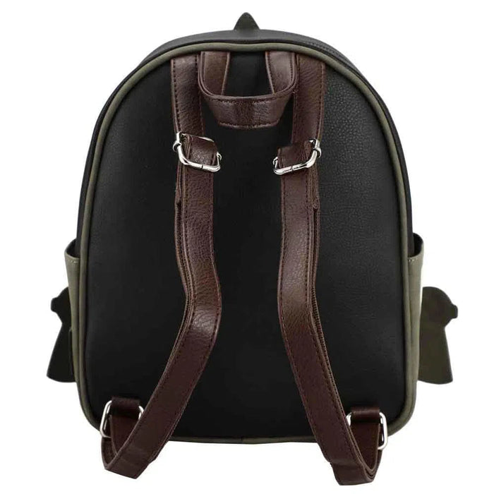 bioworld star wars boba fett laptop backpack Star Wars: Boba Fett Jett Pack Mini Backpack