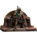 Star Wars - Boba Fett on Throne Figure Statue (1:7 Scale, Limited Edition: 1 of 1,000) - Gentle Giant LTD