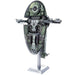 Star Wars - Boba Fett's Starfighter Ship Figure Model Kit (Steel, Challenging Difficulty) - Fascinations - Metal Earth Premium Series
