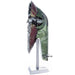 Star Wars - Boba Fett's Starfighter Ship Figure Model Kit (Steel, Challenging Difficulty) - Fascinations - Metal Earth Premium Series