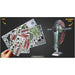 Star Wars - Boba Fett's Starfighter Ship Figure Model Kit (Steel, Challenging Difficulty) - Fascinations - Metal Earth Premium Series