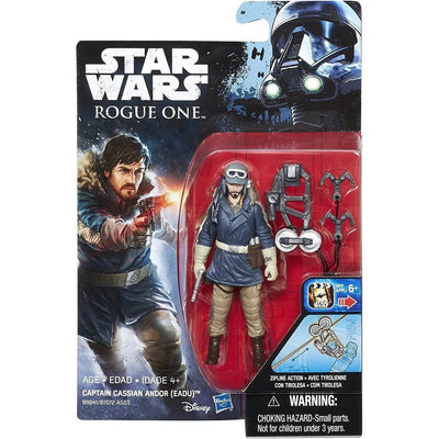 Star Wars - Captain Cassian Andor (3.75
