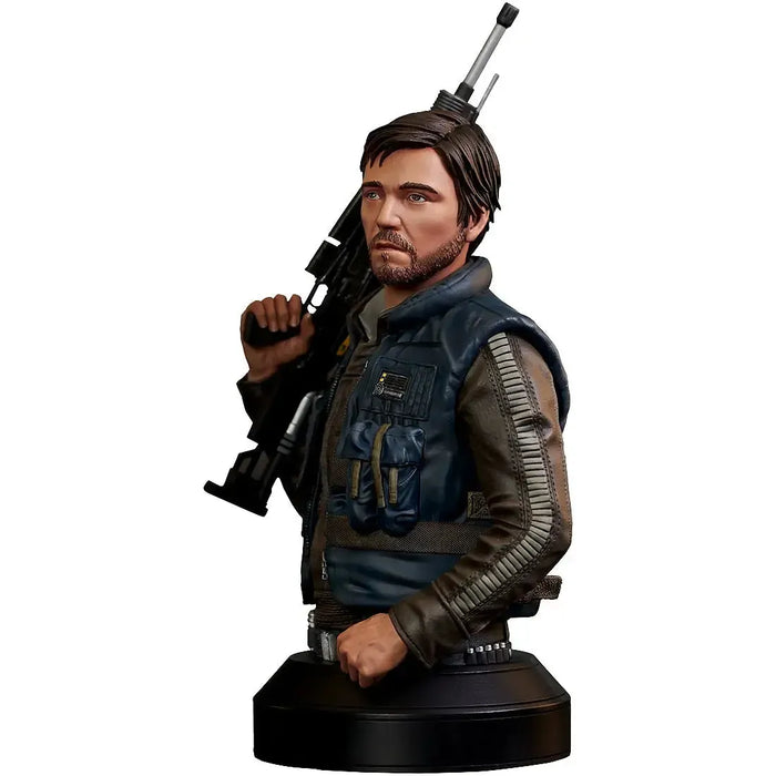 Star Wars Cassian Andor Mini Bust 1 6 Figure LTD 2000 Poggers star-wars-cassian-andor-mini-bust-1-6-figure-ltd-2000-poggers