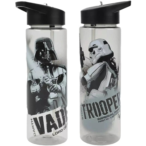 Star Wars - Character Water Bottle Set (24 oz.) - Bioworld - (2024)