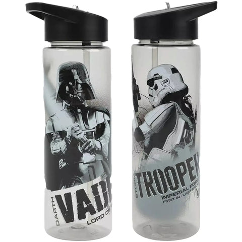 Star Wars - Character Water Bottle Set (24 oz.) - Bioworld - (2024) - Image 1