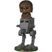 Star Wars - Chewbacca with AT-ST Bobble-Head Figure (9") - Funko - Pop! Series (236)