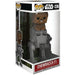 Star Wars - Chewbacca with AT-ST Bobble-Head Figure (9") - Funko - Pop! Series (236)